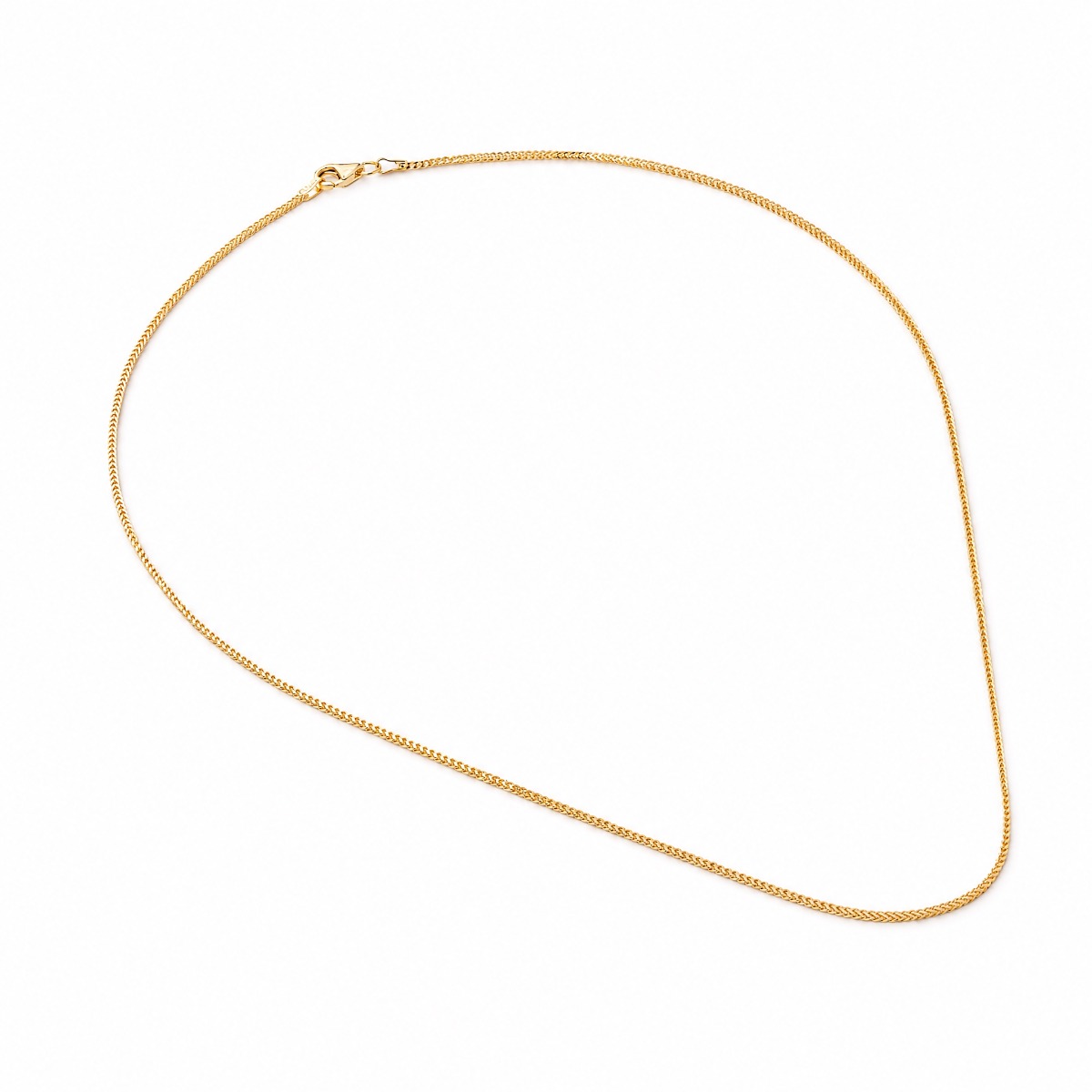 Dây chuyền vàng 18K PYD1V18KD0-411005-058