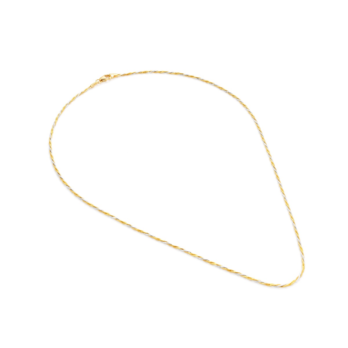 Dây chuyền vàng 18K PYD1V18KD0-501018-031