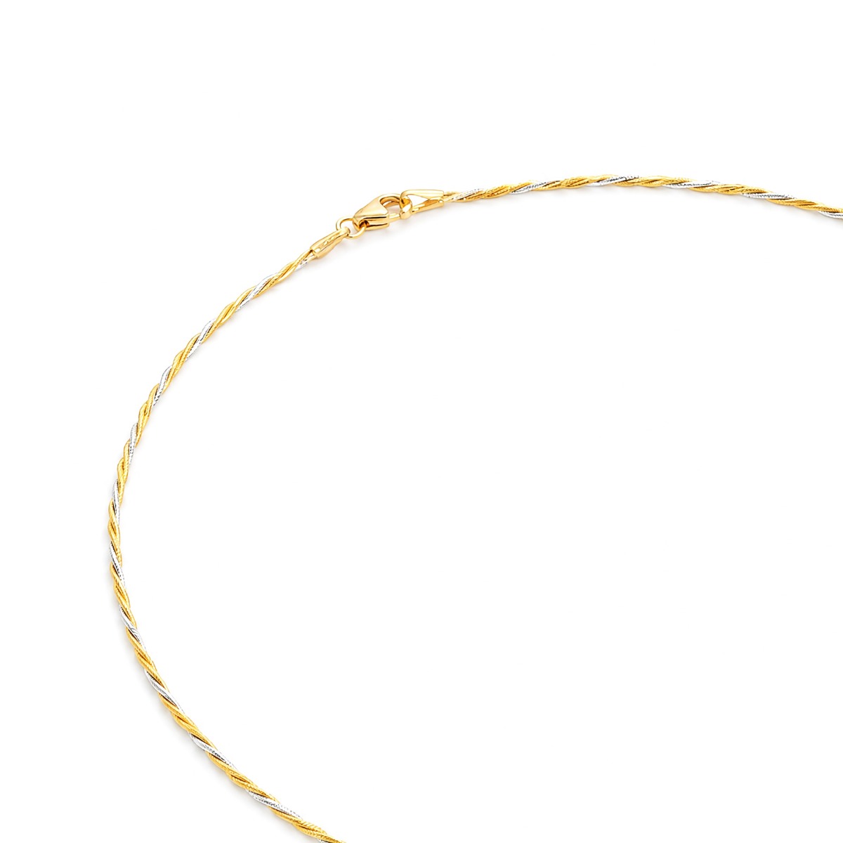 Dây chuyền vàng 18K PYD1V18KD0-501018-031