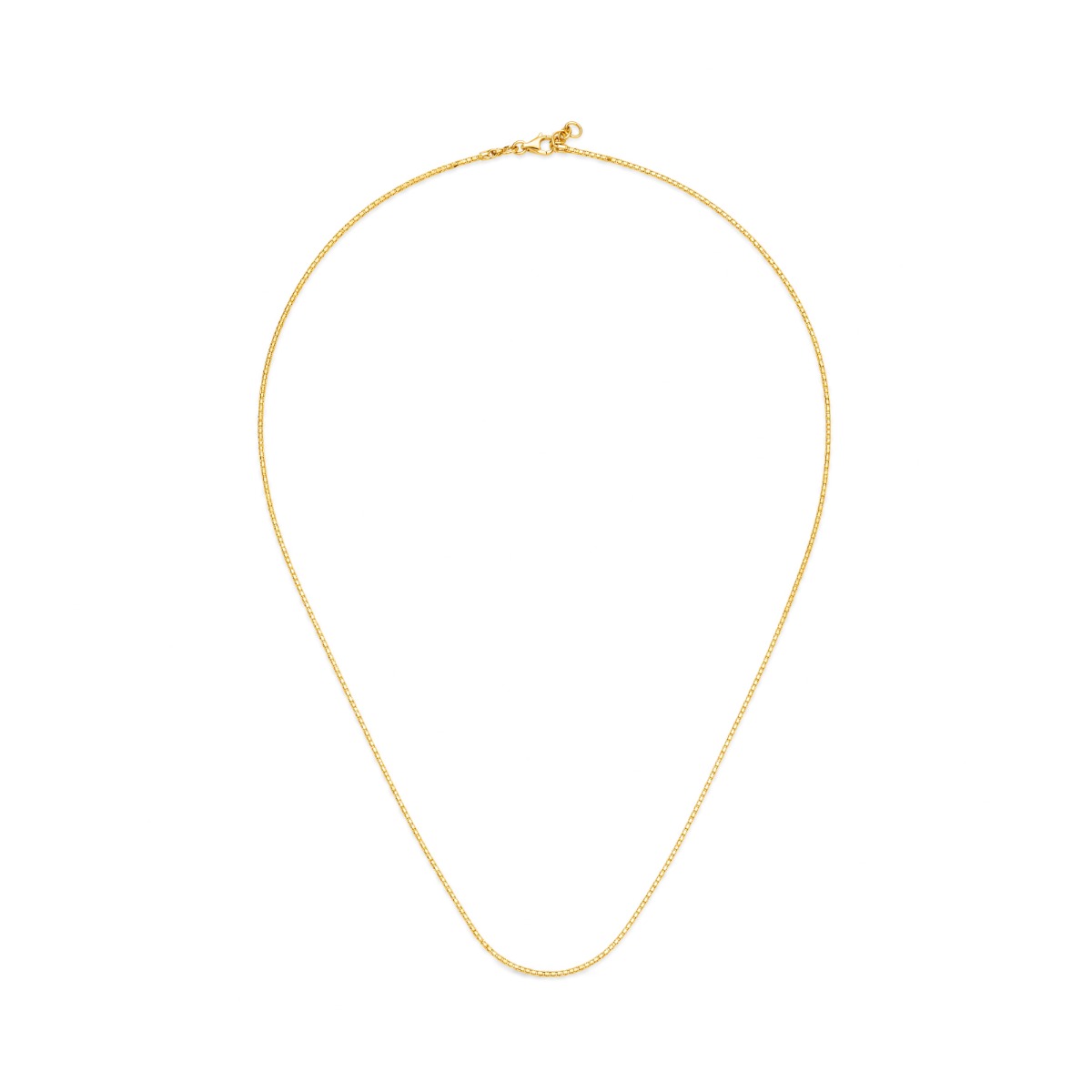 Dây chuyền vàng 18K PYD1V18KD0-502006-147