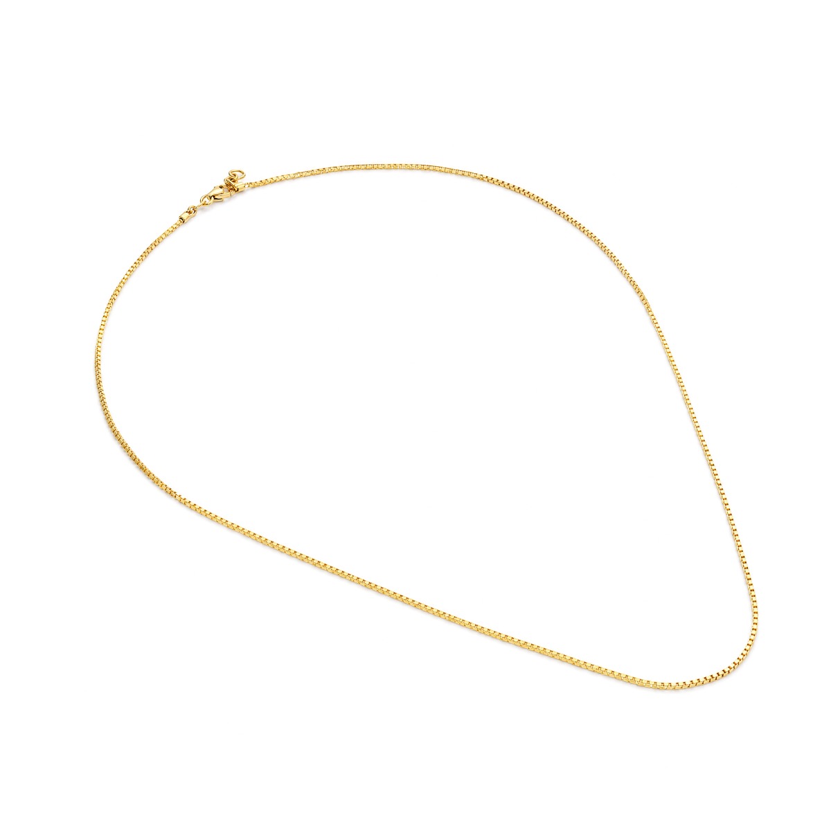 Dây chuyền vàng 18K PYD1V18KD0-502006-147