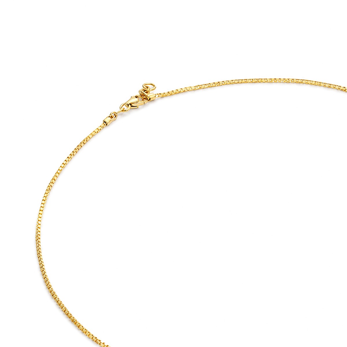 Dây chuyền vàng 18K PYD1V18KD0-502006-147
