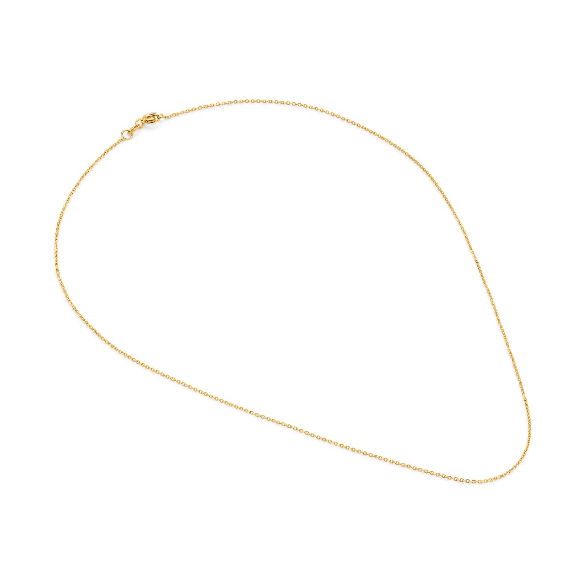 Dây chuyền vàng 18K PYD1V18KD0-503002-114