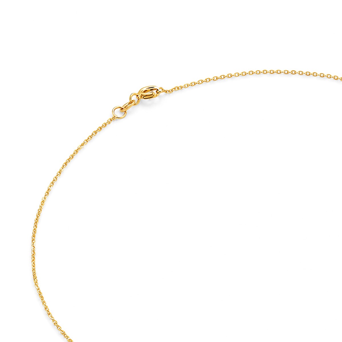 Dây chuyền vàng 18K PYD1V18KD0-503002-114
