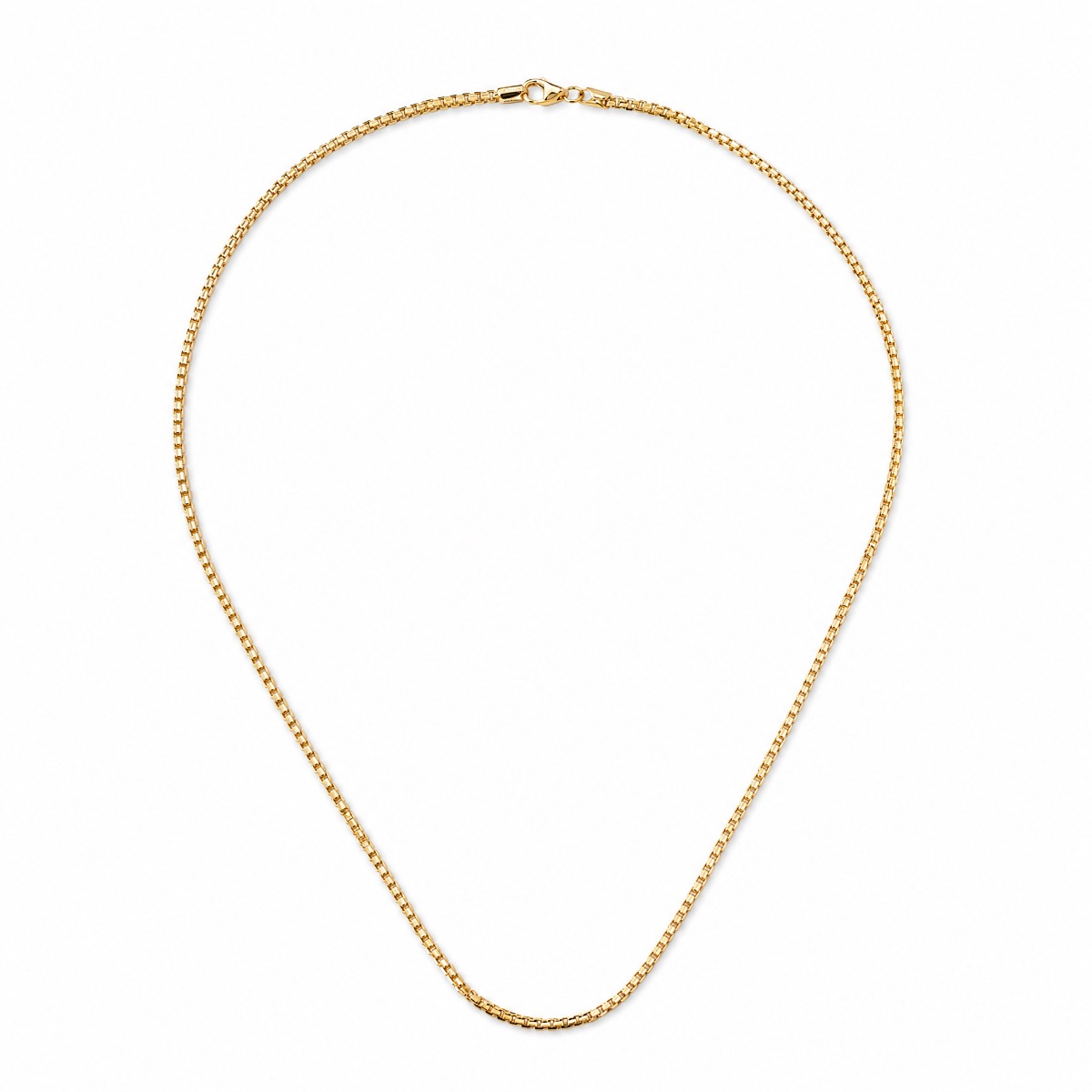 Dây chuyền vàng 18K PYD1V18KD0-504002-166
