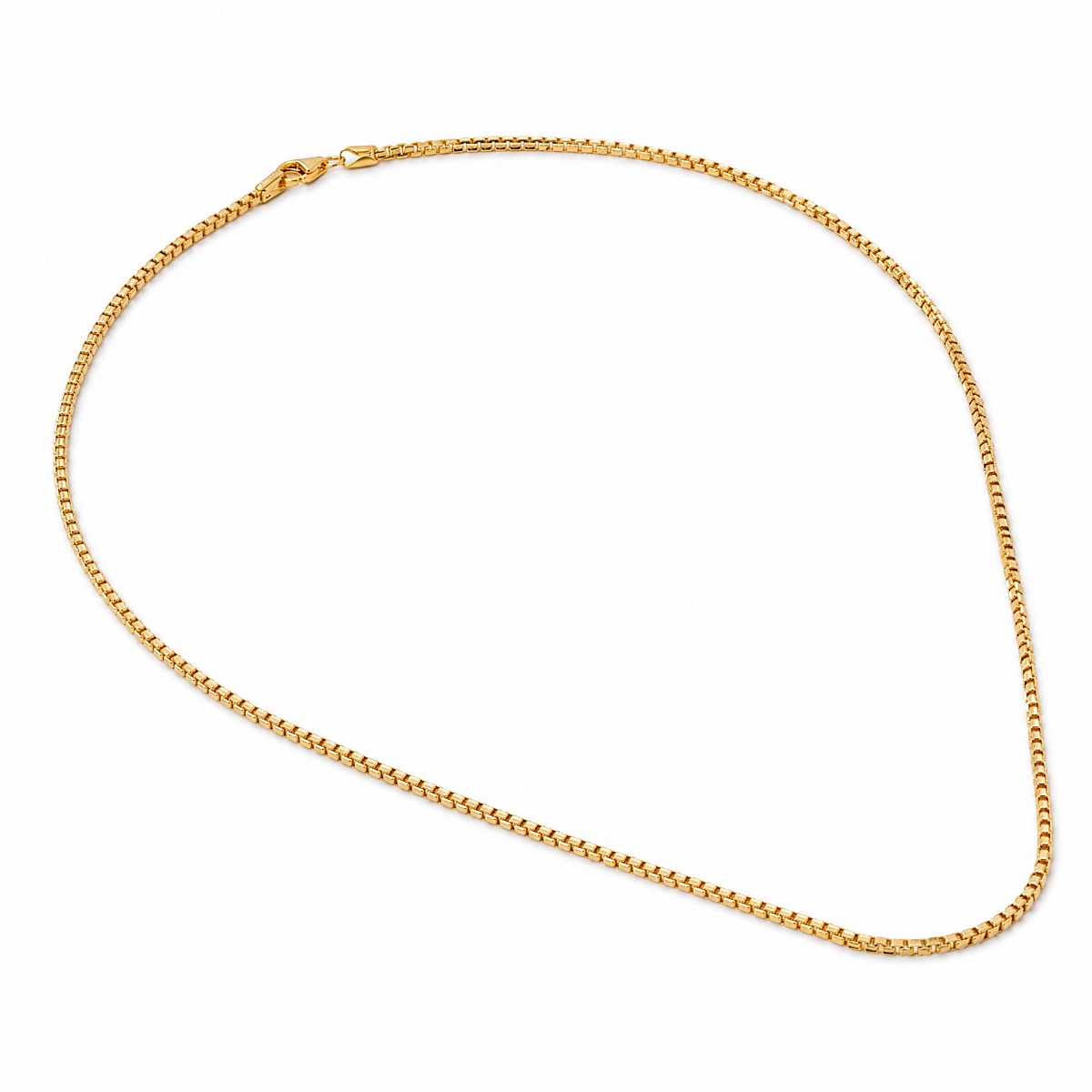 Dây chuyền vàng 18K PYD1V18KD0-504002-166