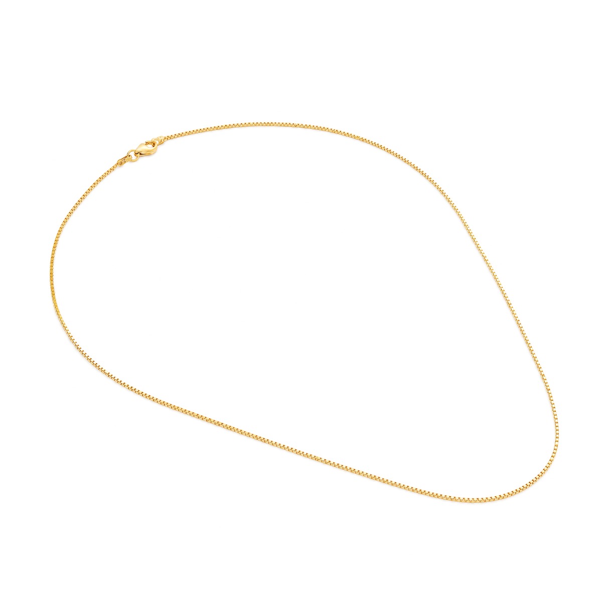 Dây chuyền vàng 18K PYD1V18KD0-504003-238