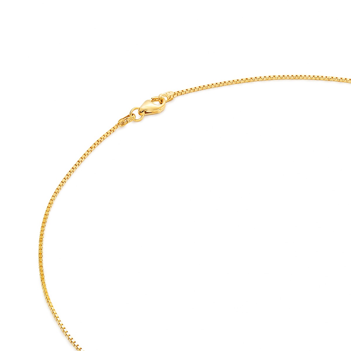 Dây chuyền vàng 18K PYD1V18KD0-504003-238