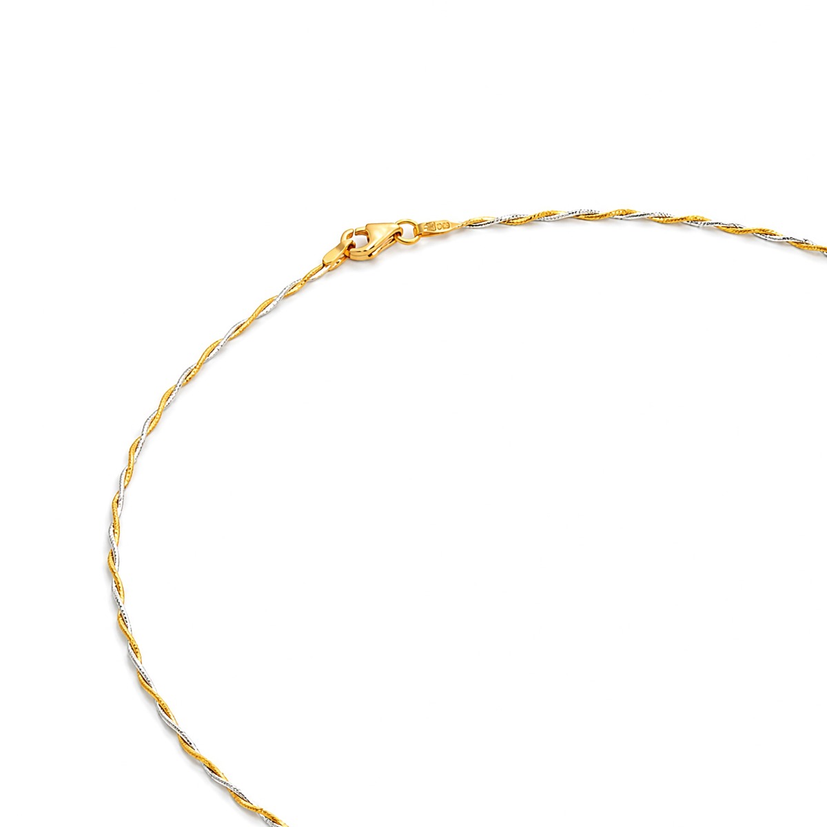 Dây chuyền vàng 18K PYD1V18KD0-509015-016