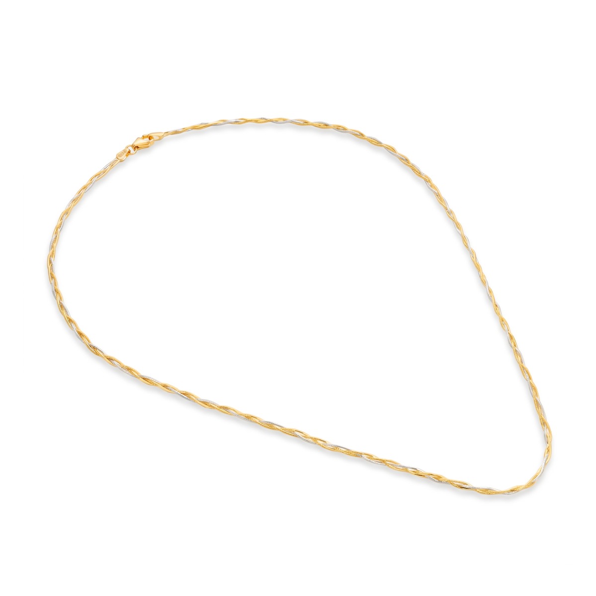 Dây chuyền vàng 18K PYD1V18KD0-509016-008