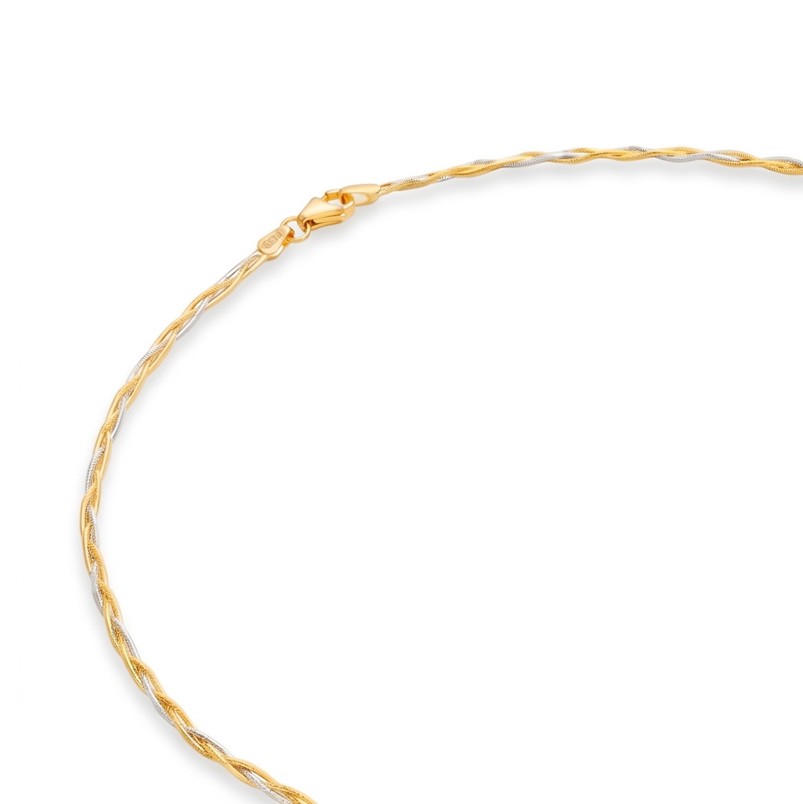 Dây chuyền vàng 18K PYD1V18KD0-509016-008