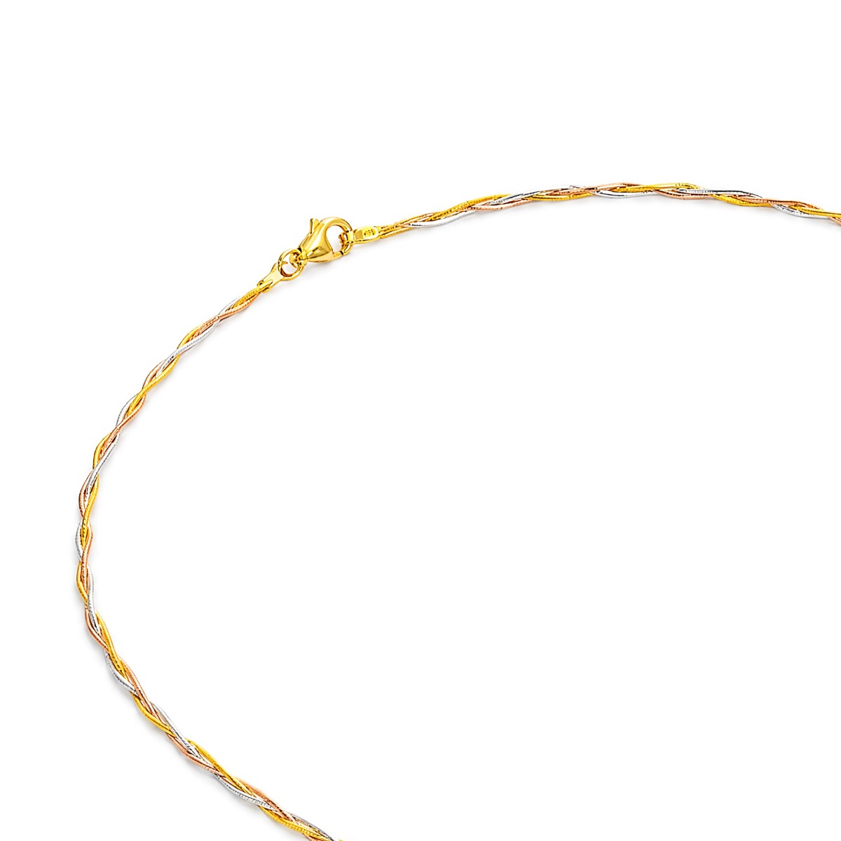 Dây chuyền vàng 18K PYD1V18KD0-509017-021