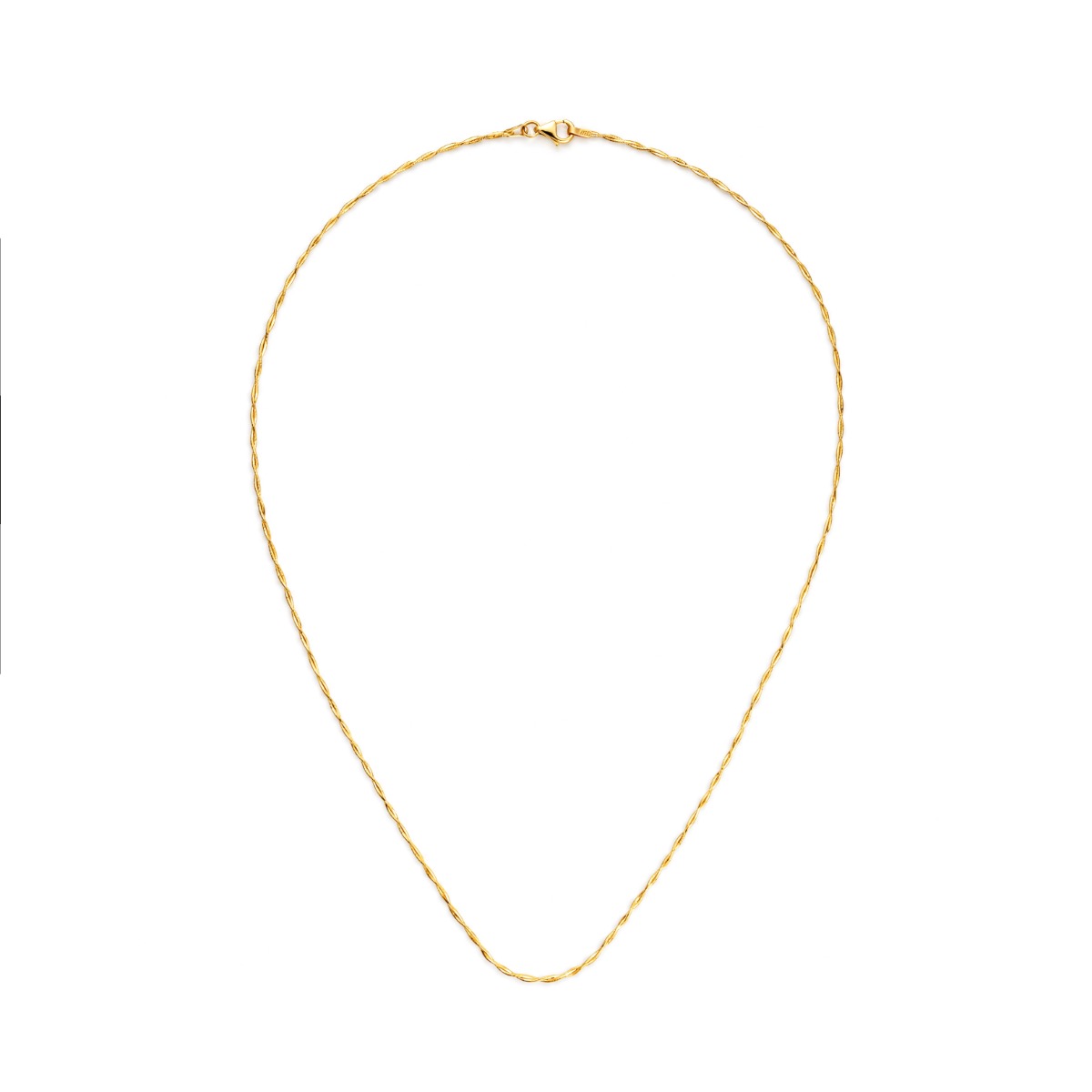 Dây chuyền vàng 18K PYD1V18KD0-509018-014