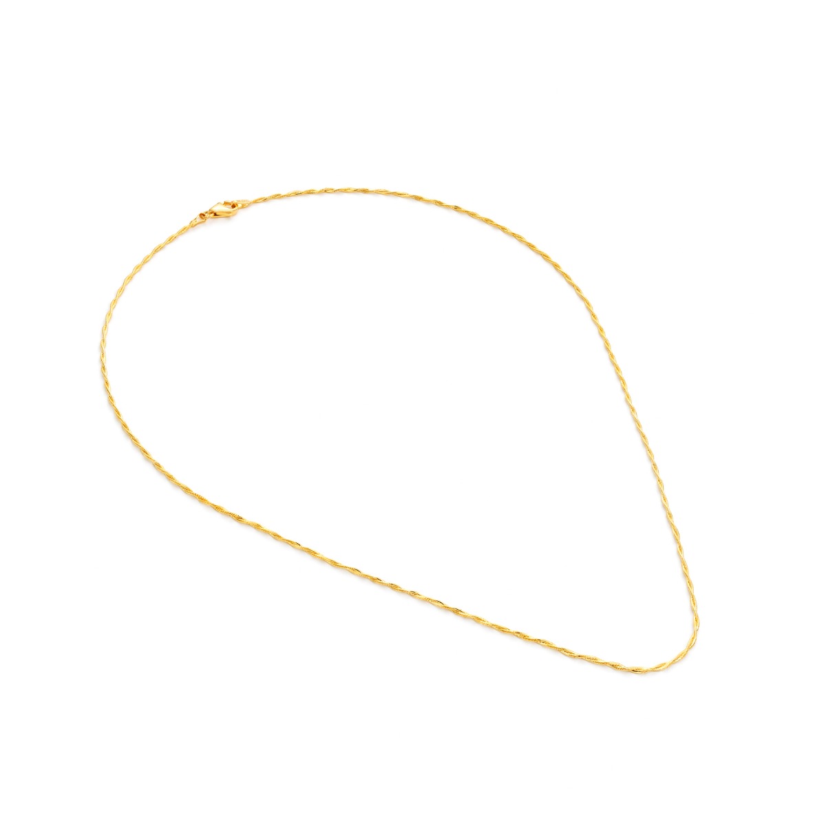 Dây chuyền vàng 18K PYD1V18KD0-509018-014