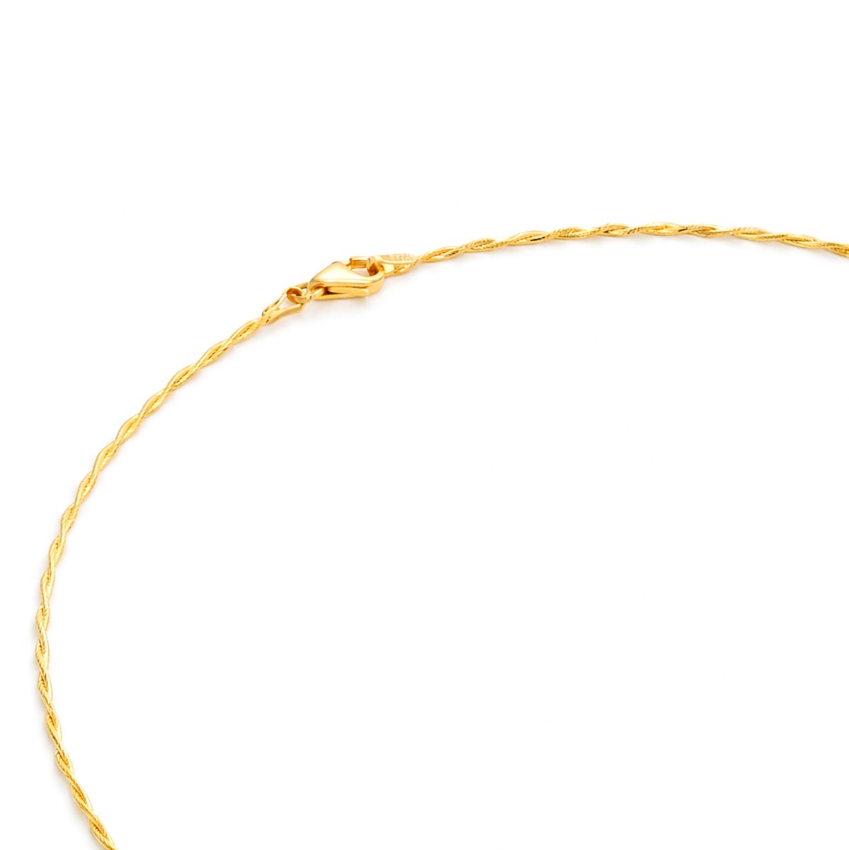 Dây chuyền vàng 18K PYD1V18KD0-509018-014