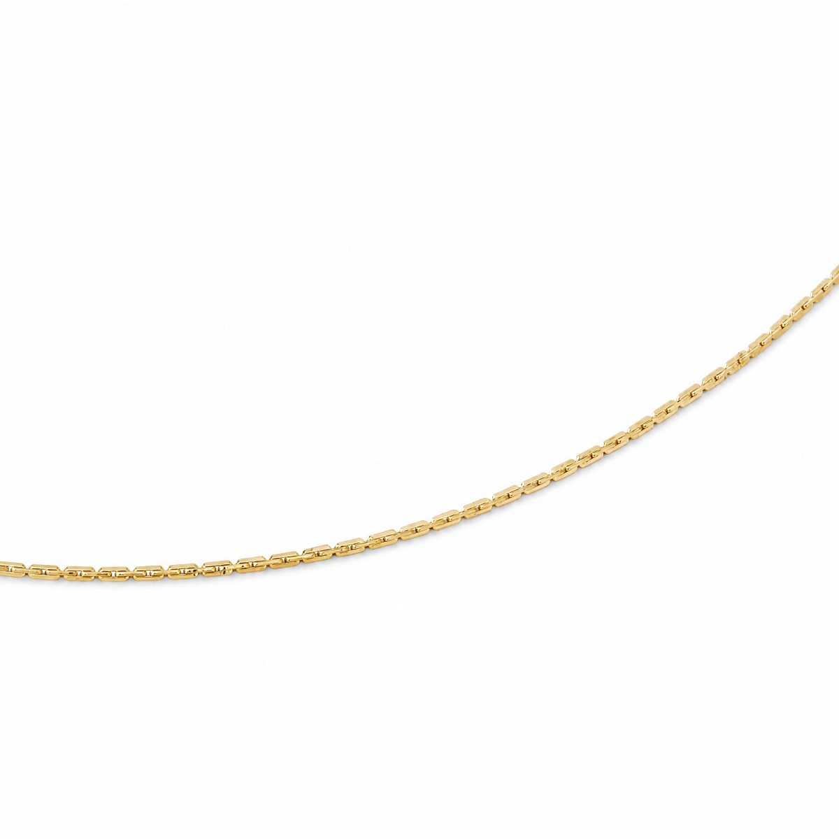Dây chuyền vàng 18K PYD1V18KD0-509019-038
