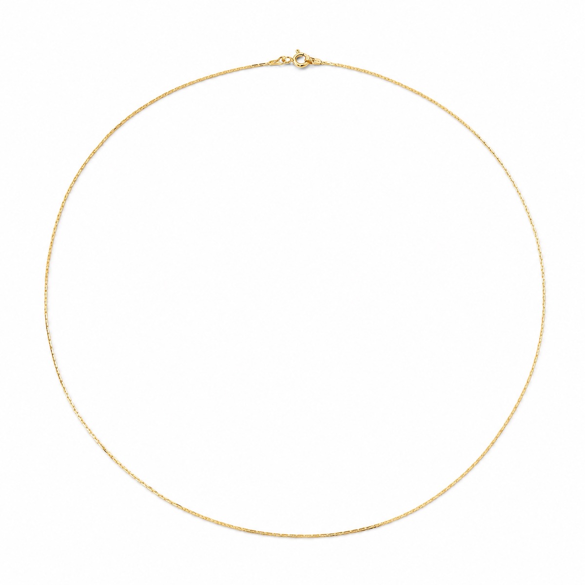 Dây chuyền vàng 18K PYD1V18KD0-509019-038