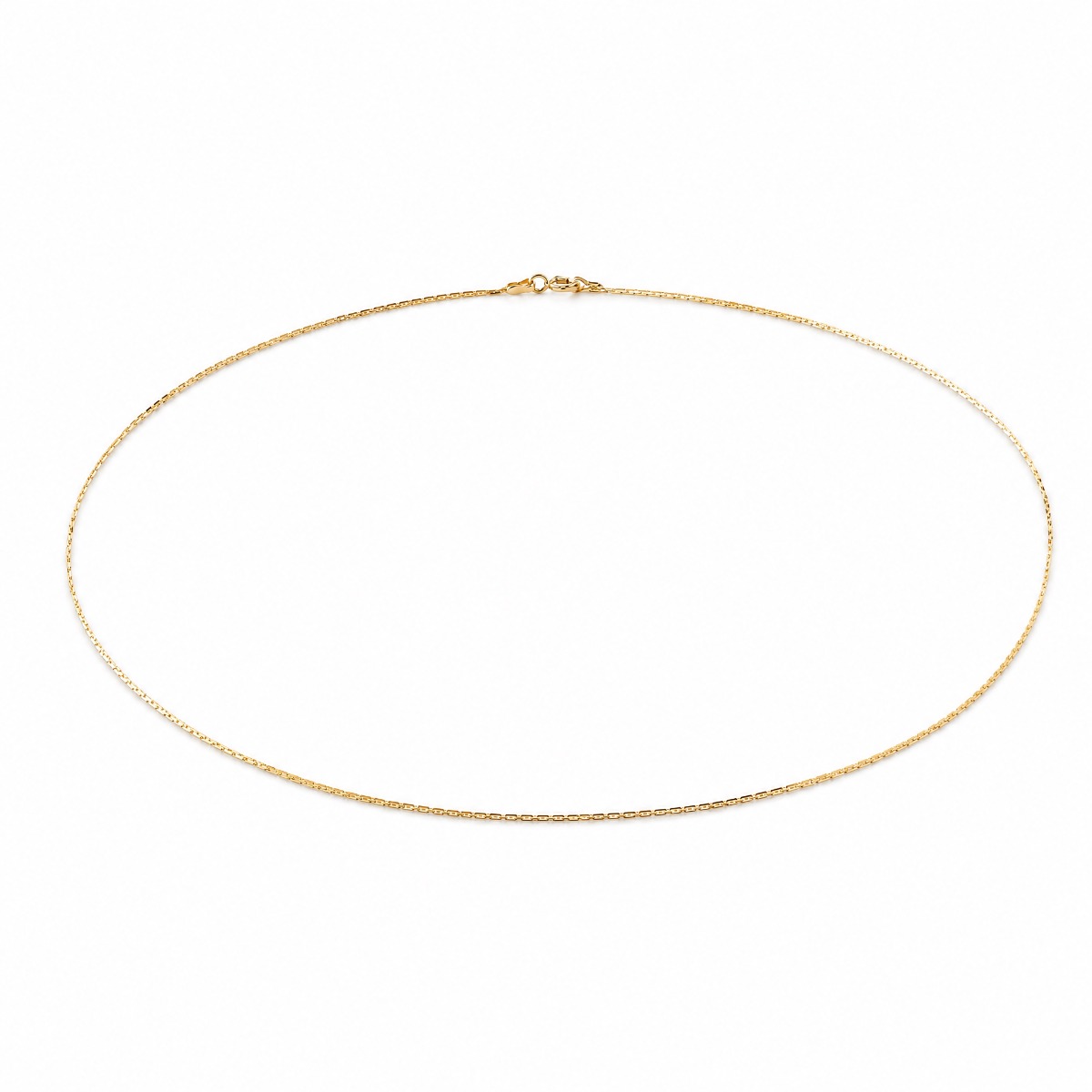 Dây chuyền vàng 18K PYD1V18KD0-509019-038