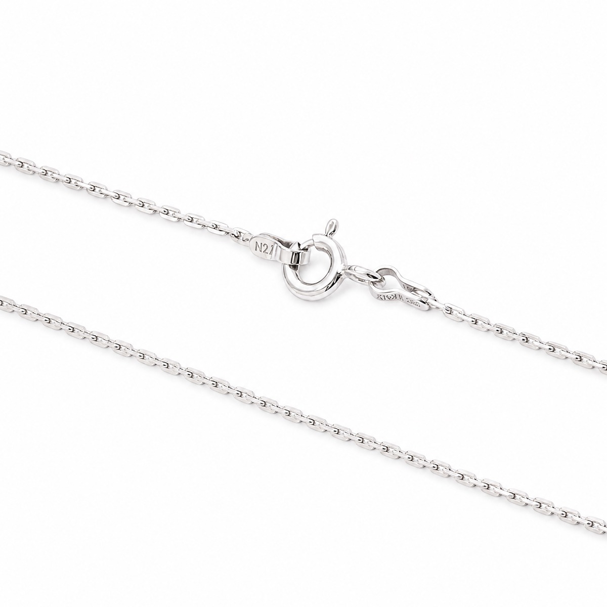 Dây chuyền vàng 18K PYD1V18KD0-509020-019
