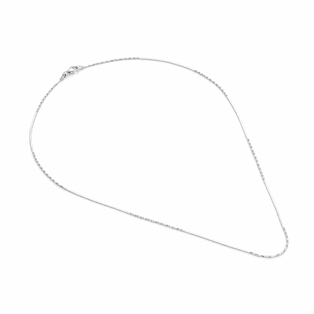 Dây chuyền vàng 18K PYD1V18KD0-509022-014