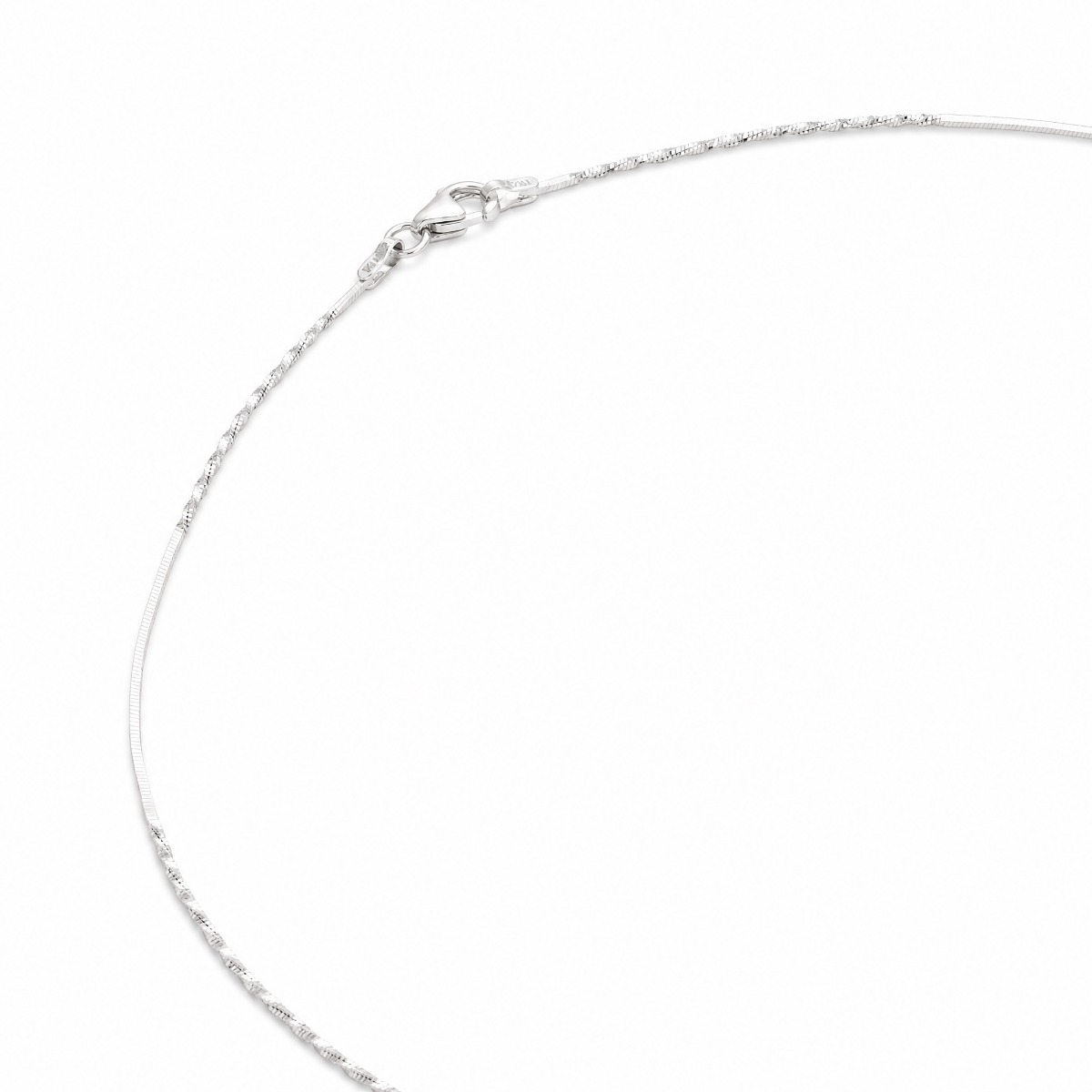 Dây chuyền vàng 18K PYD1V18KD0-509022-014