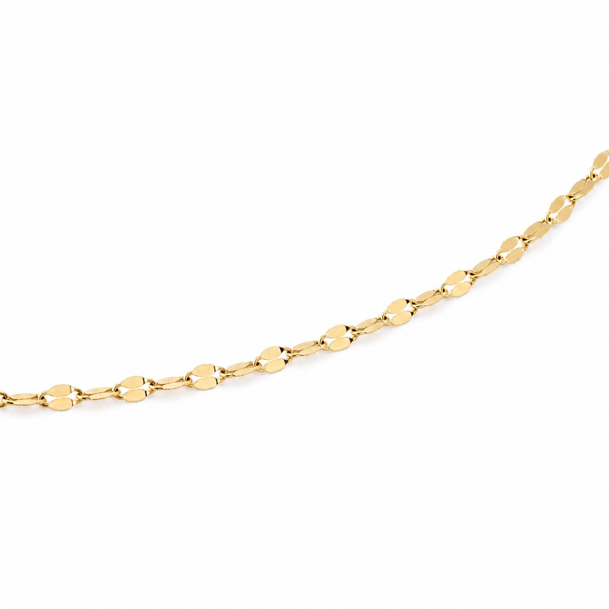 Dây chuyền vàng 18K PYD1V18KD0-509023-021