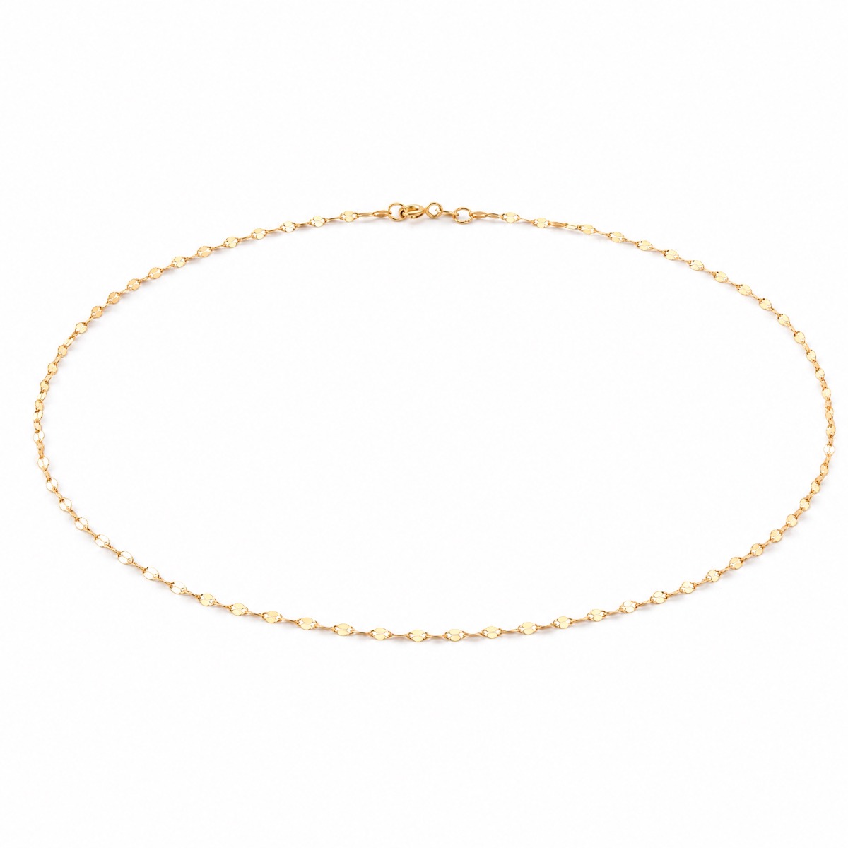 Dây chuyền vàng 18K PYD1V18KD0-509023-021