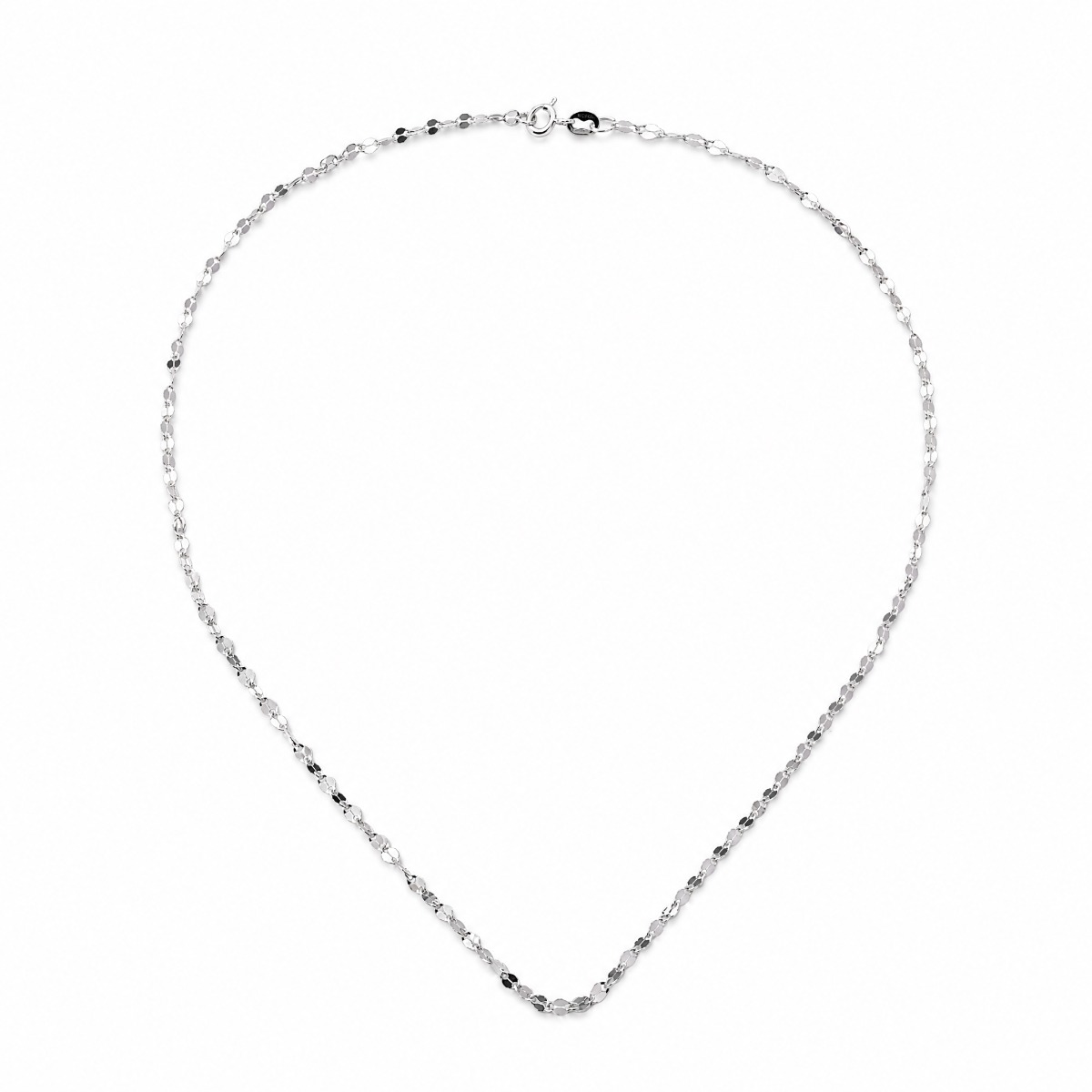 Dây chuyền vàng 18K PYD1V18KD0-509024-055