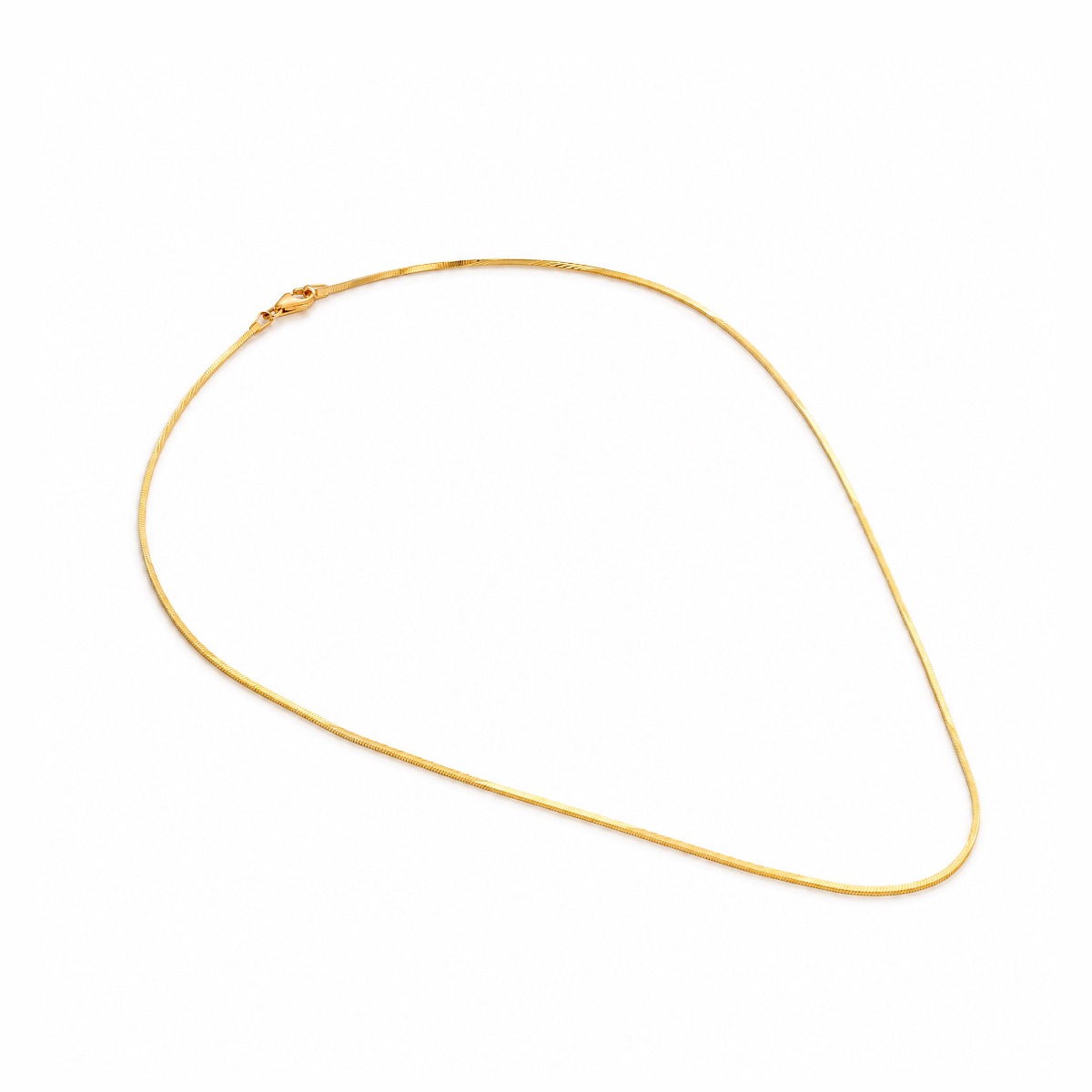 Dây chuyền vàng 18K PYD1V18KD0-510002-018