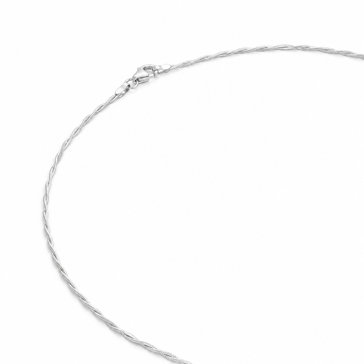 Dây chuyền vàng 18K PYD1V18KD0-512010-041