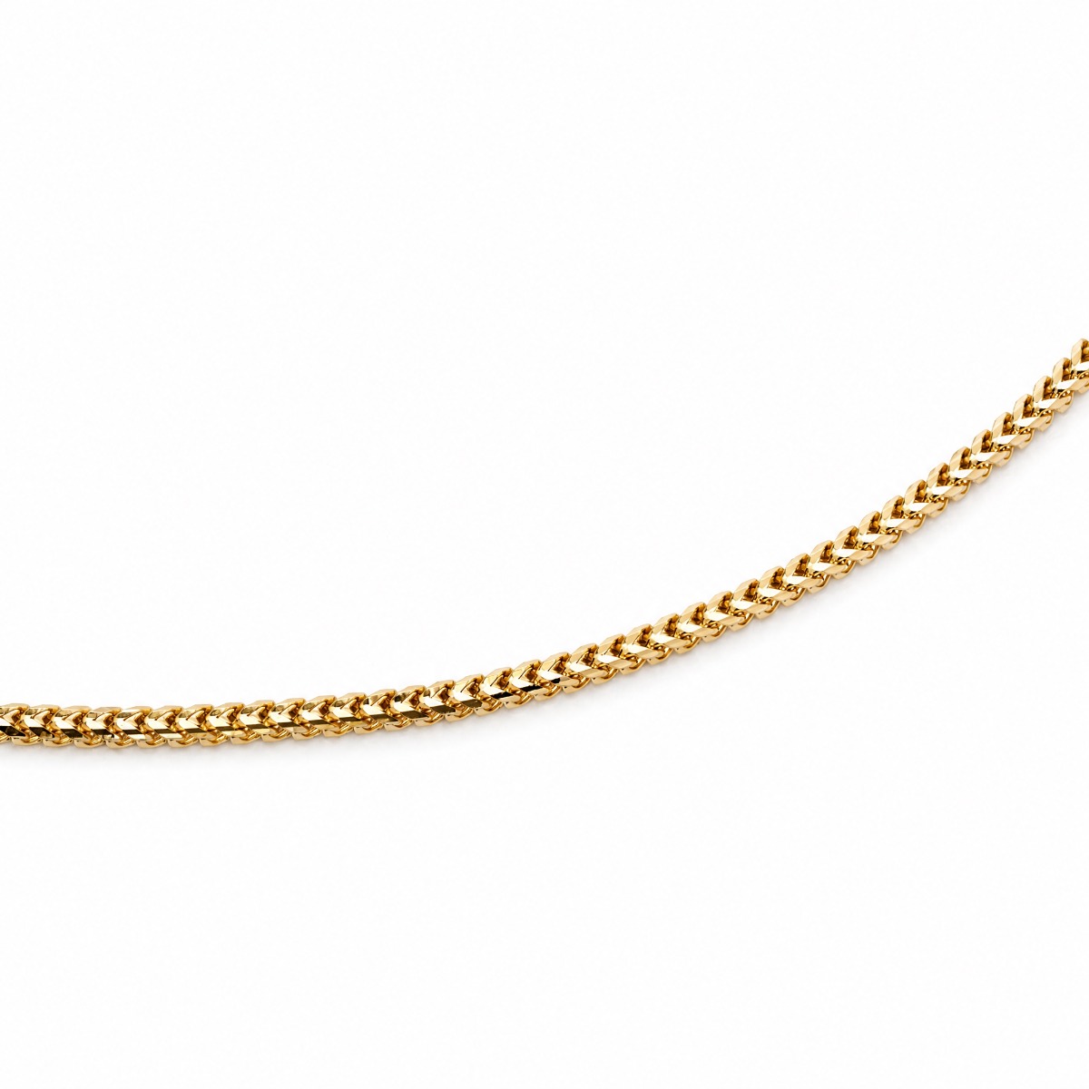 Dây chuyền vàng 18K PYD1V18KD0-602004-011