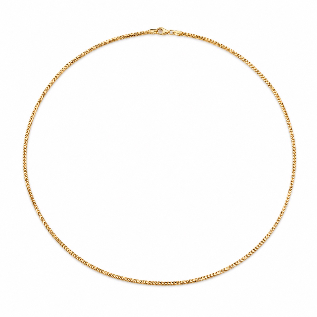 Dây chuyền vàng 18K PYD1V18KD0-602004-011