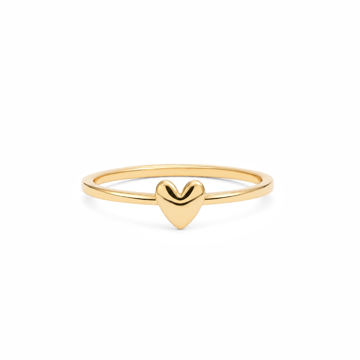 Nhẫn vàng 10K PYN1V10KD0-511001-077
