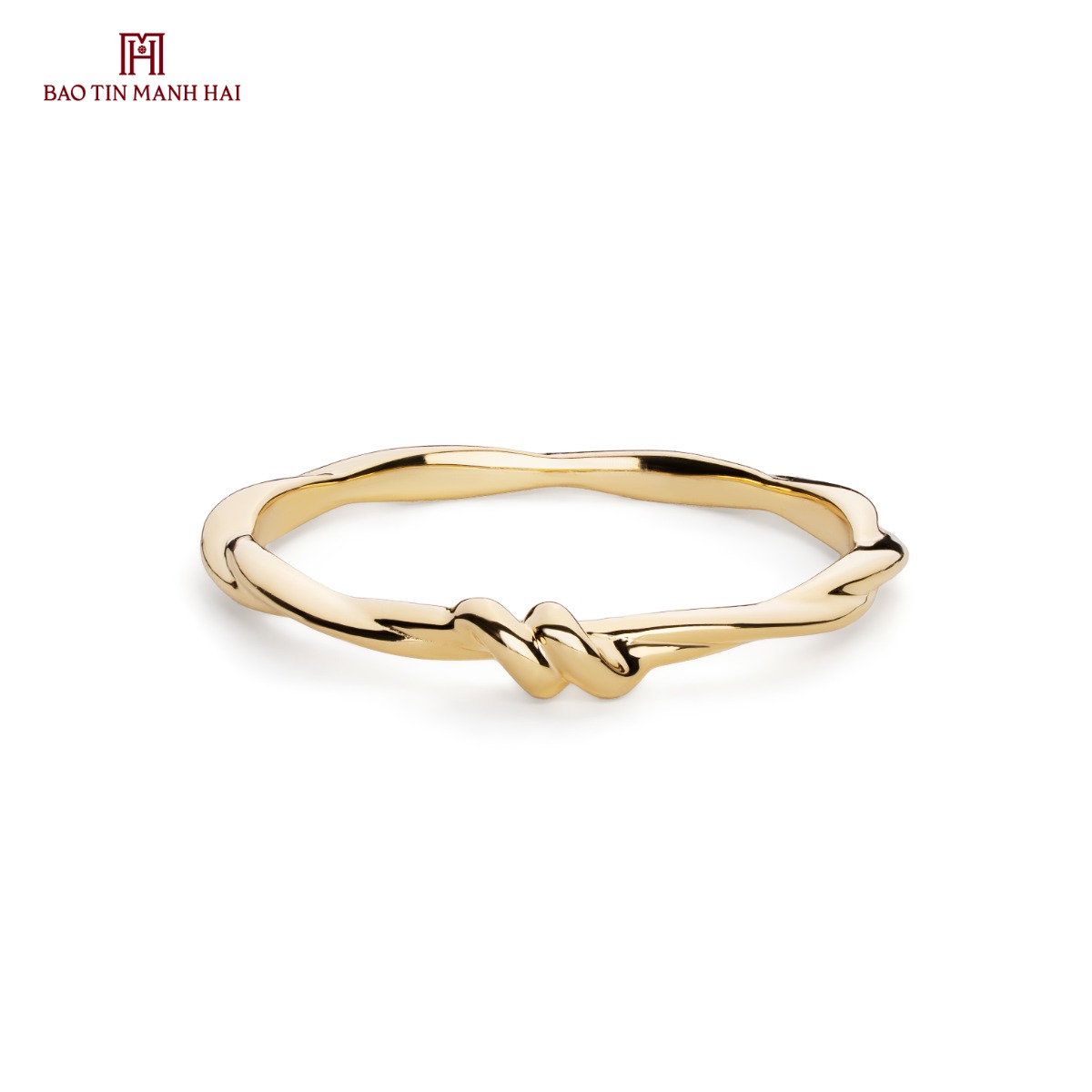 Nhẫn nữ vàng 10K PYN1V10KD0-605001-004