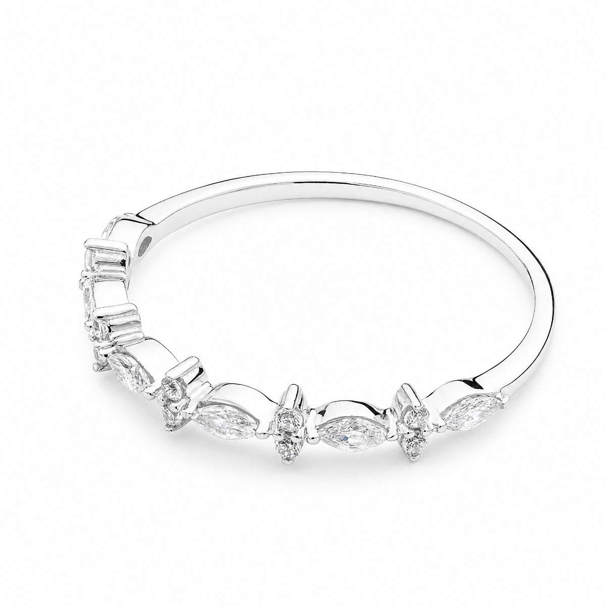 Nhẫn vàng 10K PYN1V10KDH-510020-024