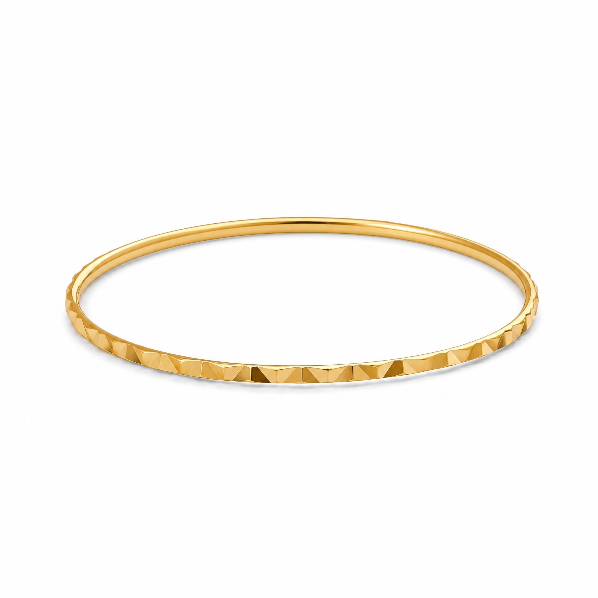 Nhẫn vàng 10K PYN2V10KD0-511002-129