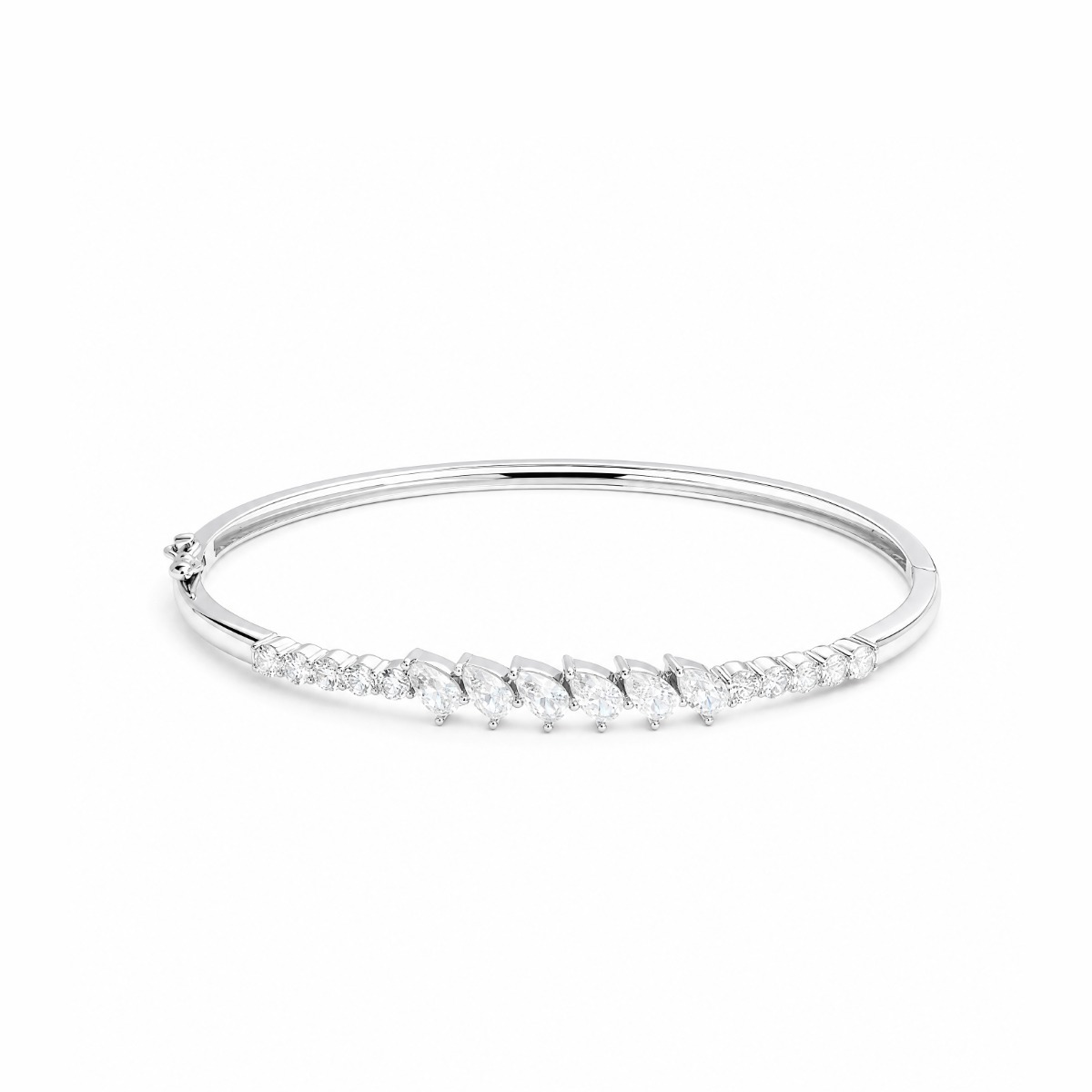 Vòng tay vàng 10K PYVTV10KDH-502012-022