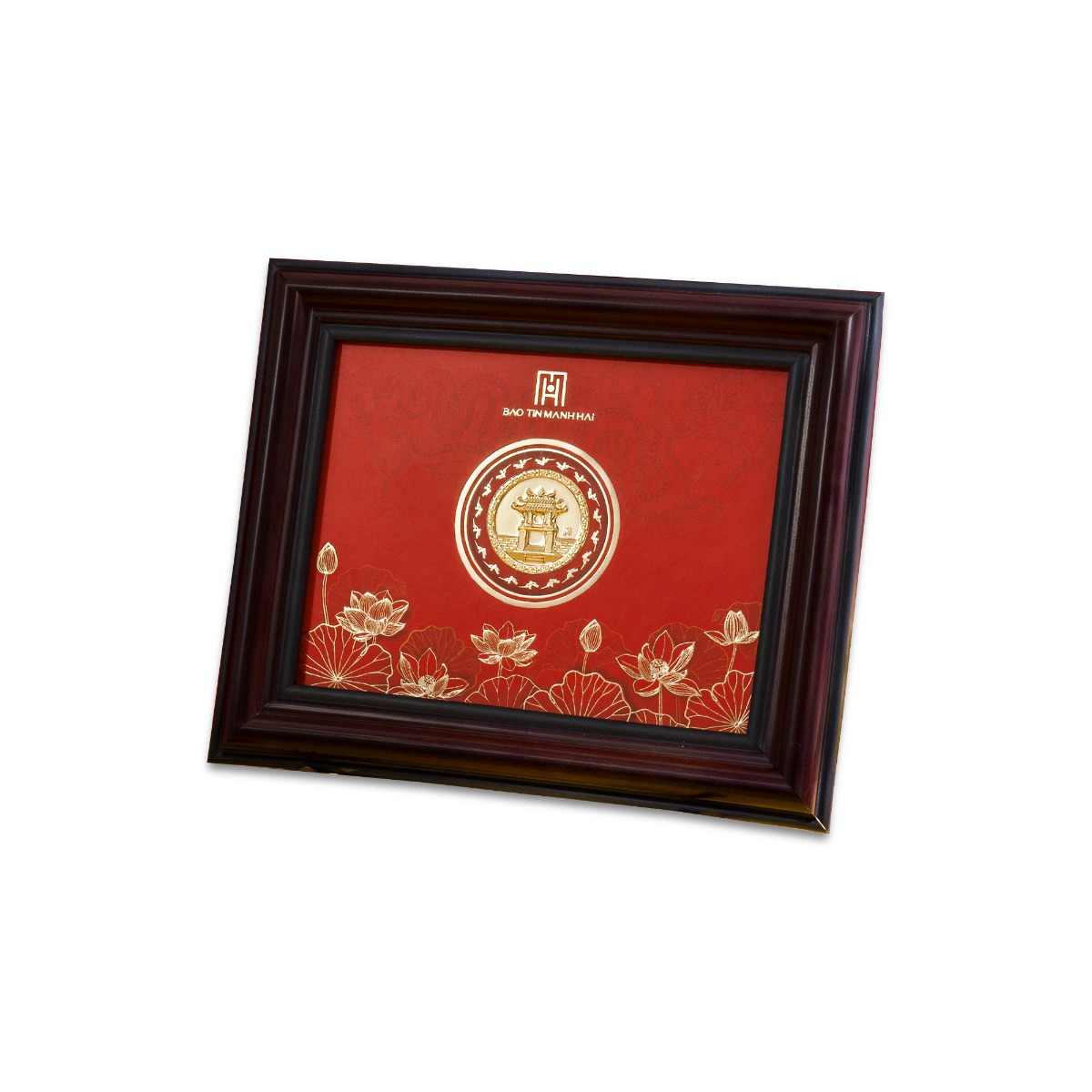Đồng xu Kim Vinh Hiển vàng 24K QTDVV49KD0-408001-001