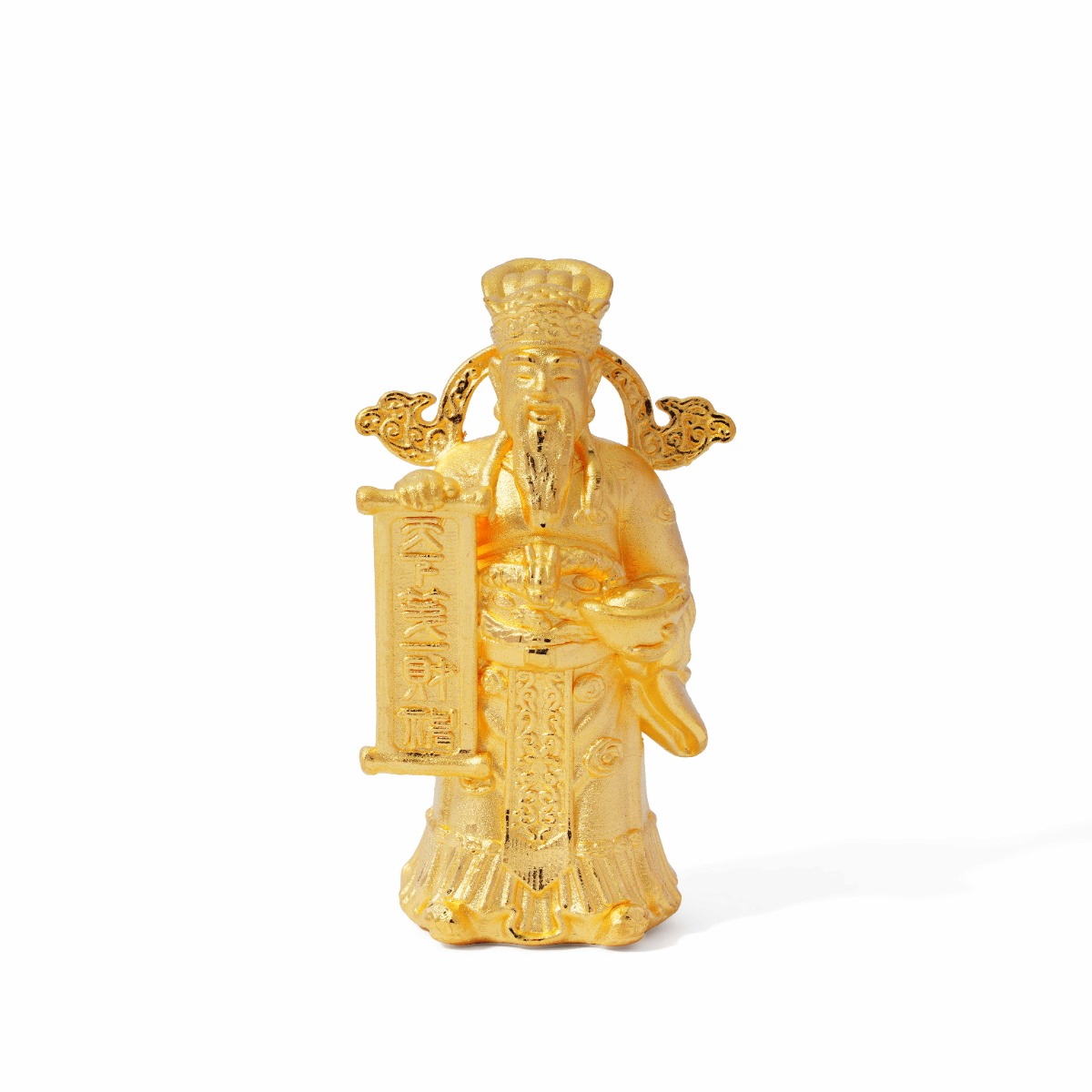 Tượng vàng 24K QTTVV49KD0-301005-0182