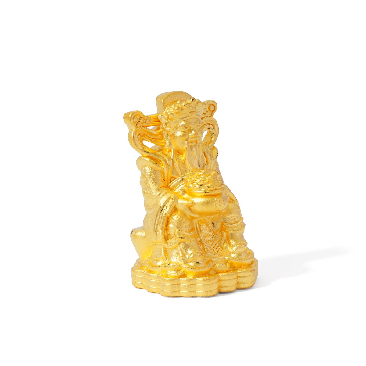Tượng vàng 24K QTTVV49KD0-604002-003