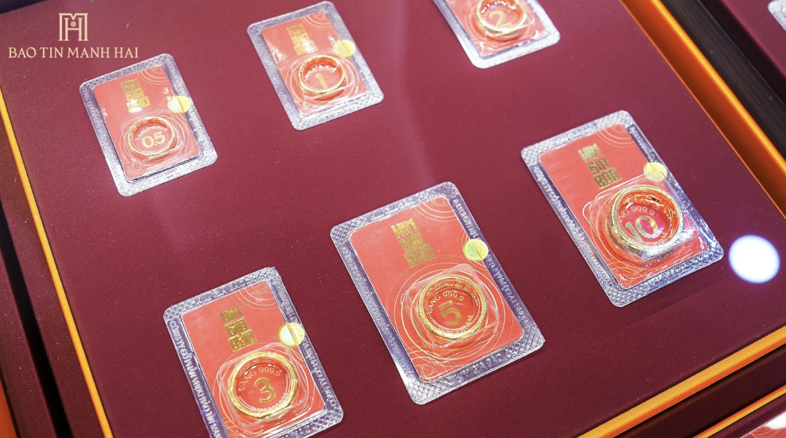 Chỉ vàng là gì? 1 chỉ vàng bằng bao nhiêu gam, cây vàng?