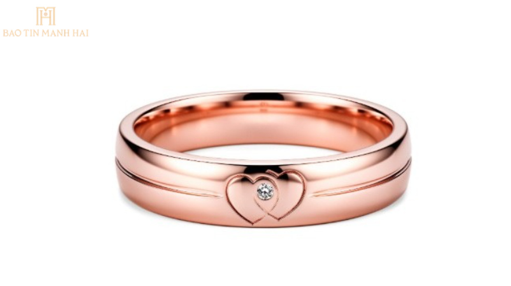 Bảo Tín Mạnh Hải mang đến bộ sưu tập trang sức vàng 14K thời thượng