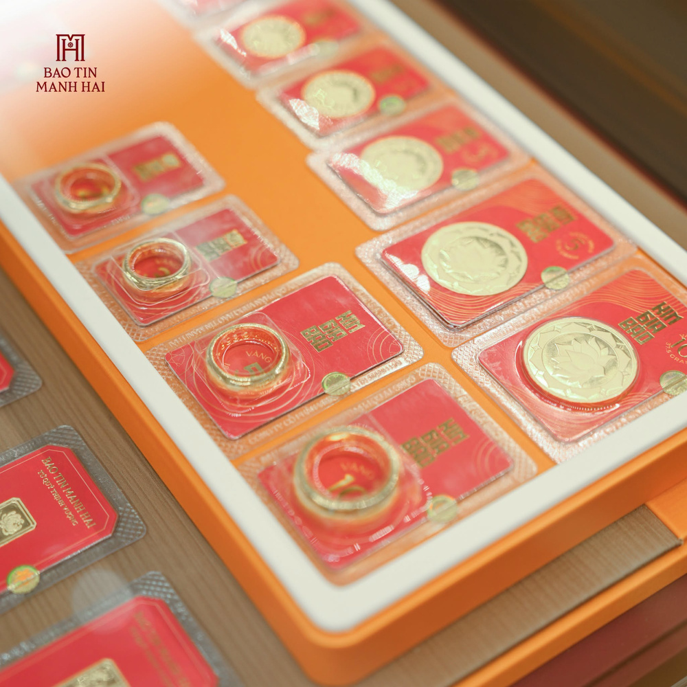 Đầu tư vàng phù hợp với mục tiêu tích lũy dài hạn và phòng vệ tài sản trước những biến động của thị trường