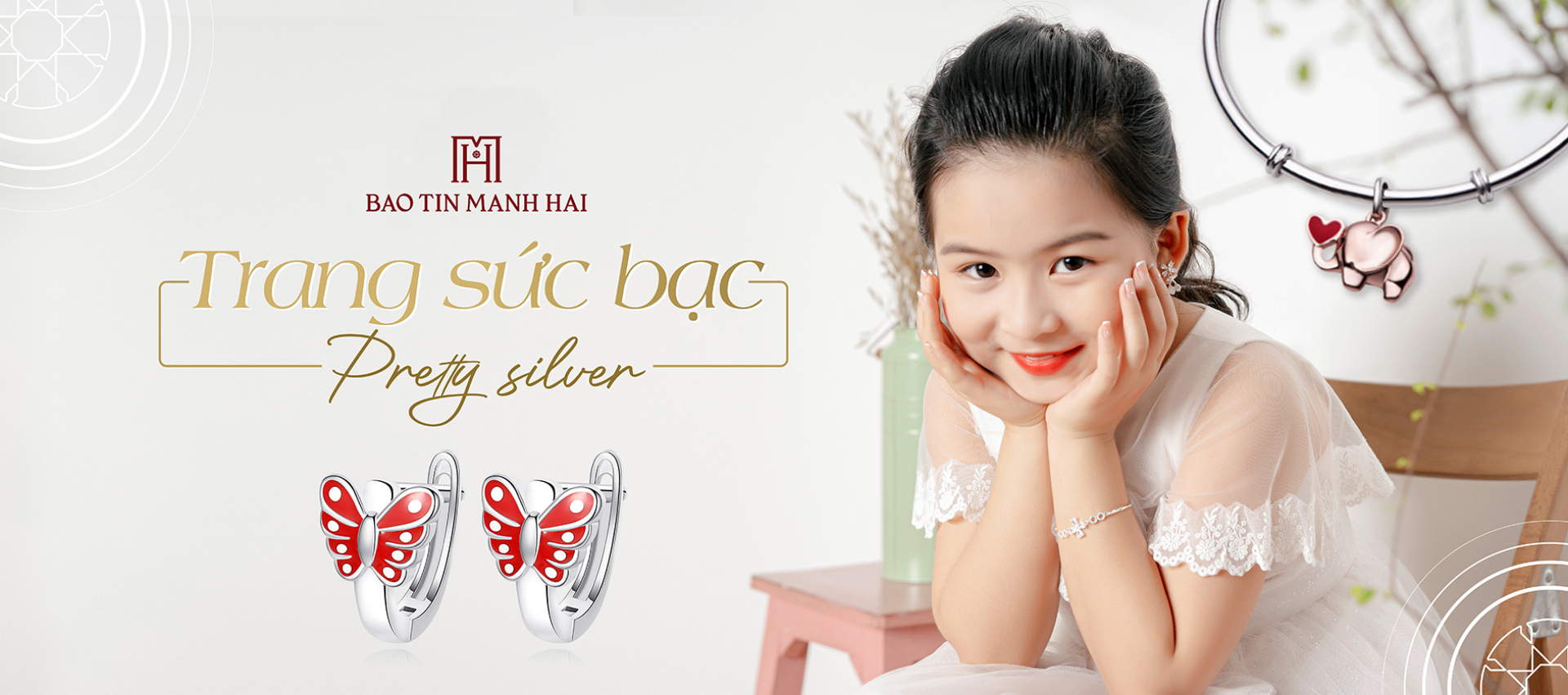 Trang sức Bạc