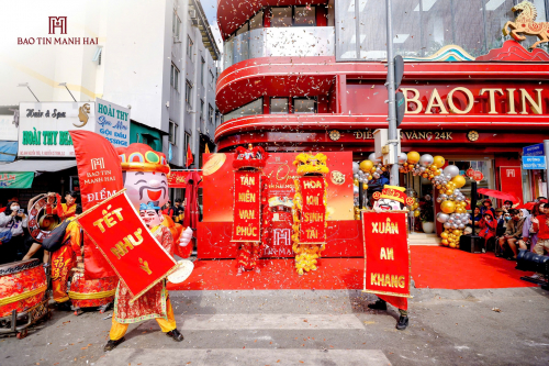 Cơ Sở Nguyễn Trãi - Thành phố Hồ Chí Minh