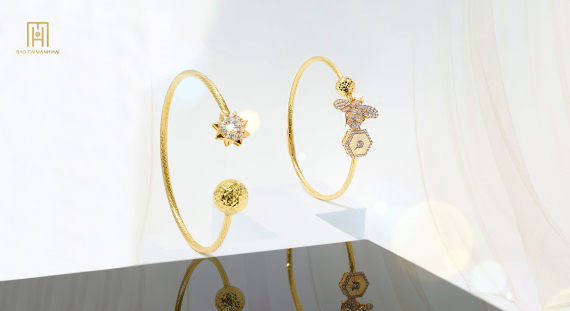 Gợi ý quà tặng lắc tay khiến phái đẹp mê mẩn