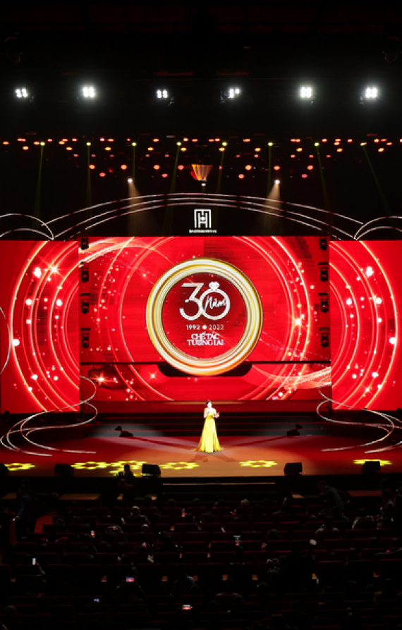 Bảo Tín Mạnh Hải - Hành trình đặt niềm tự hào với hạnh phúc khách hàng