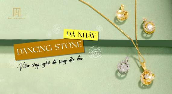 Dancing Stone – Đá Nhảy: Viên công nghệ đá rung độc đáo