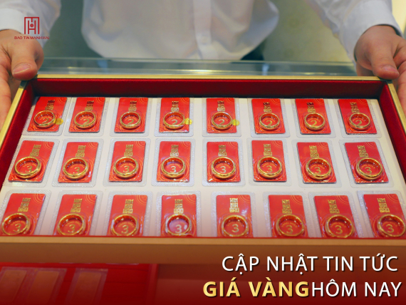 Giá vàng hôm nay (17/07/2023): Vàng khó giữ giá ở mức cao