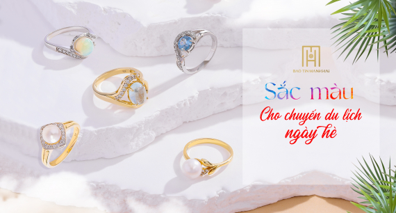 Sắc màu cho chuyến du lịch ngày hè rực rỡ